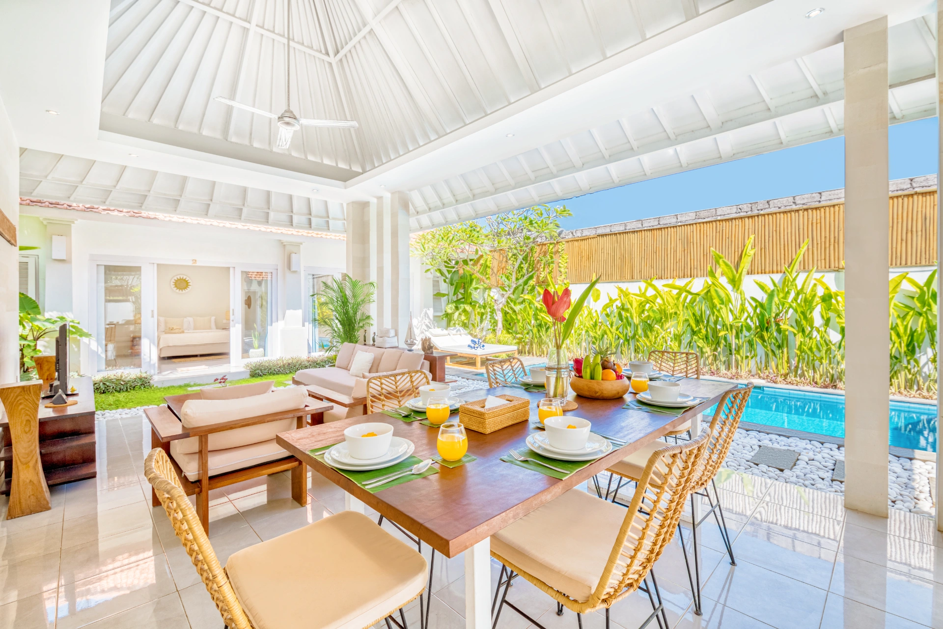 3BR VILLA FOR RENT AT UMALAS | IP — image 1