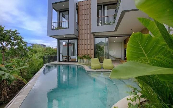 Villa For Rent 3 Bed In PererenanBadung Bali