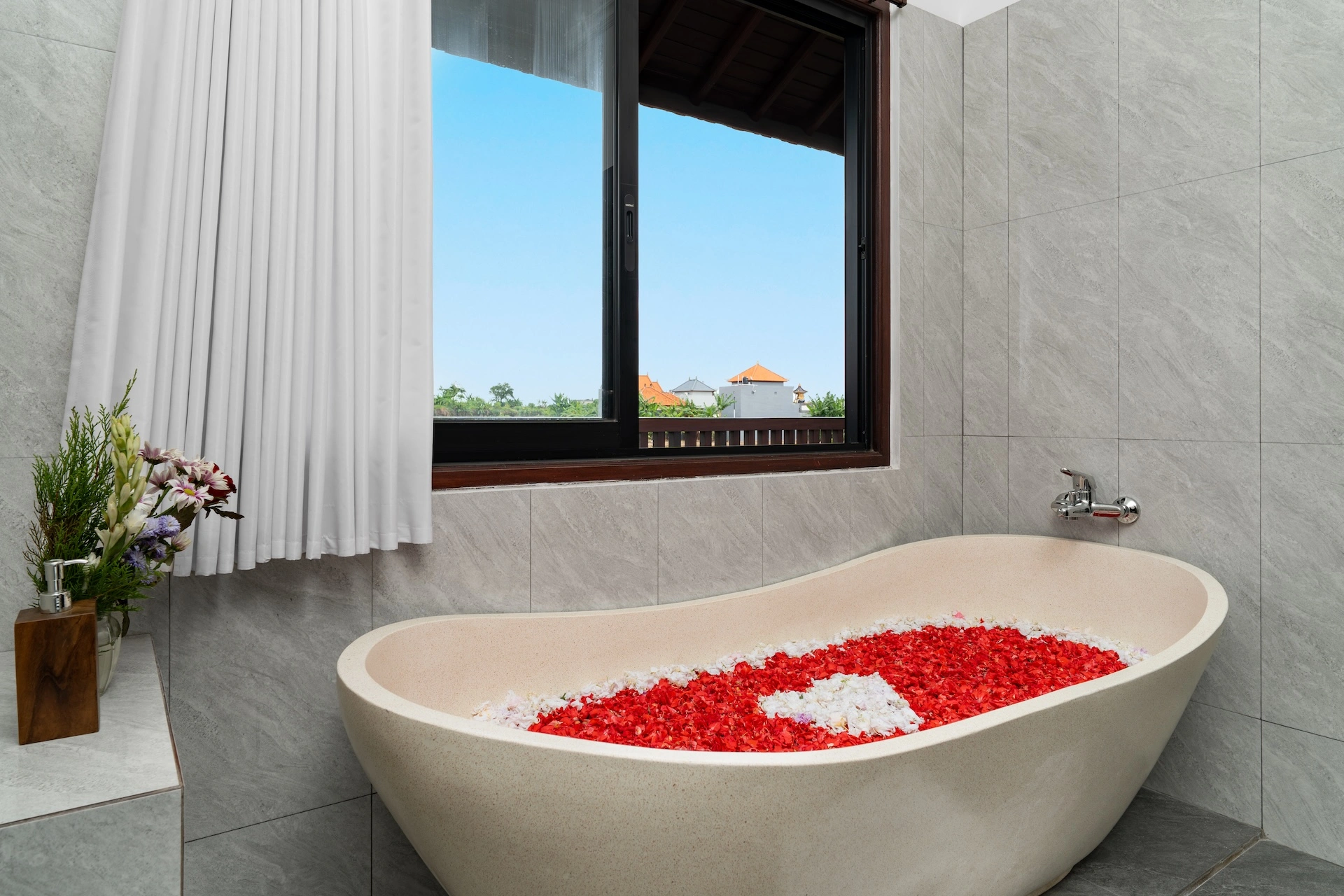Hidden Gem! Brand New 1BR Villa Near Sanur