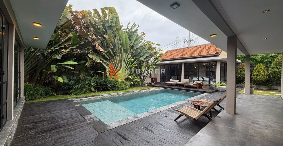 Beautiful Luxury Villa Three bedrooms in Prime location Canggu Area YRS3920