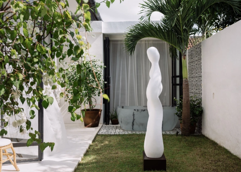 Minimalist Elegant 2BR Villa Umalas — image 1