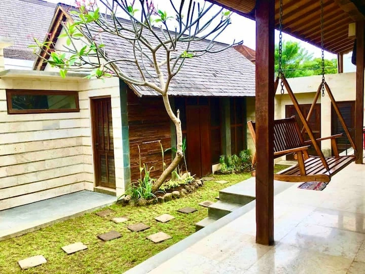 DO 137 - VILLA JOGLO FOR SALE IN SANUR BALI — image 3
