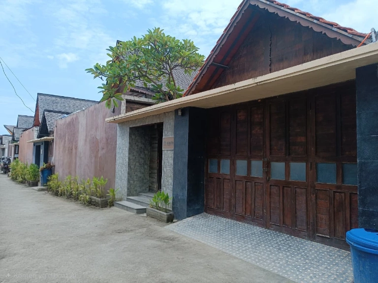 DO 137 - VILLA JOGLO FOR SALE IN SANUR BALI