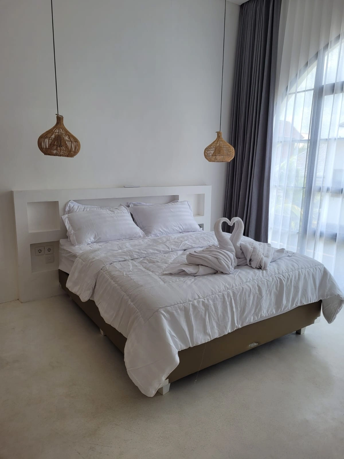 Villa For Rent 2 Bed In Jln AbasanBerawa Bali — image 3