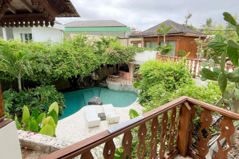⚡ Electricity Included – Charming 1BR Studio Near the Beach in Seminyak