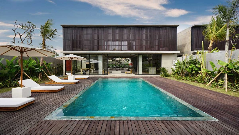 Villa For Rent 4 Bed In Nyang Nyang Uluwatu Bali EK-4135