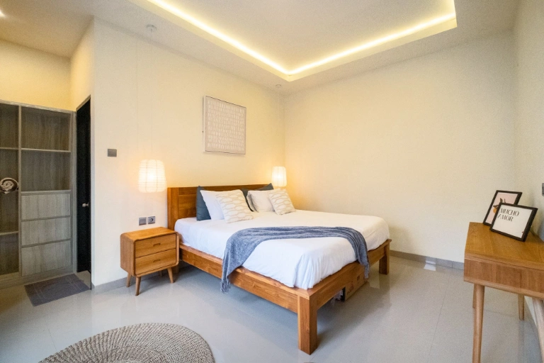 RBS16: Modern 2-Bedroom Villa for Rent in Prime Berawa Location — image 1