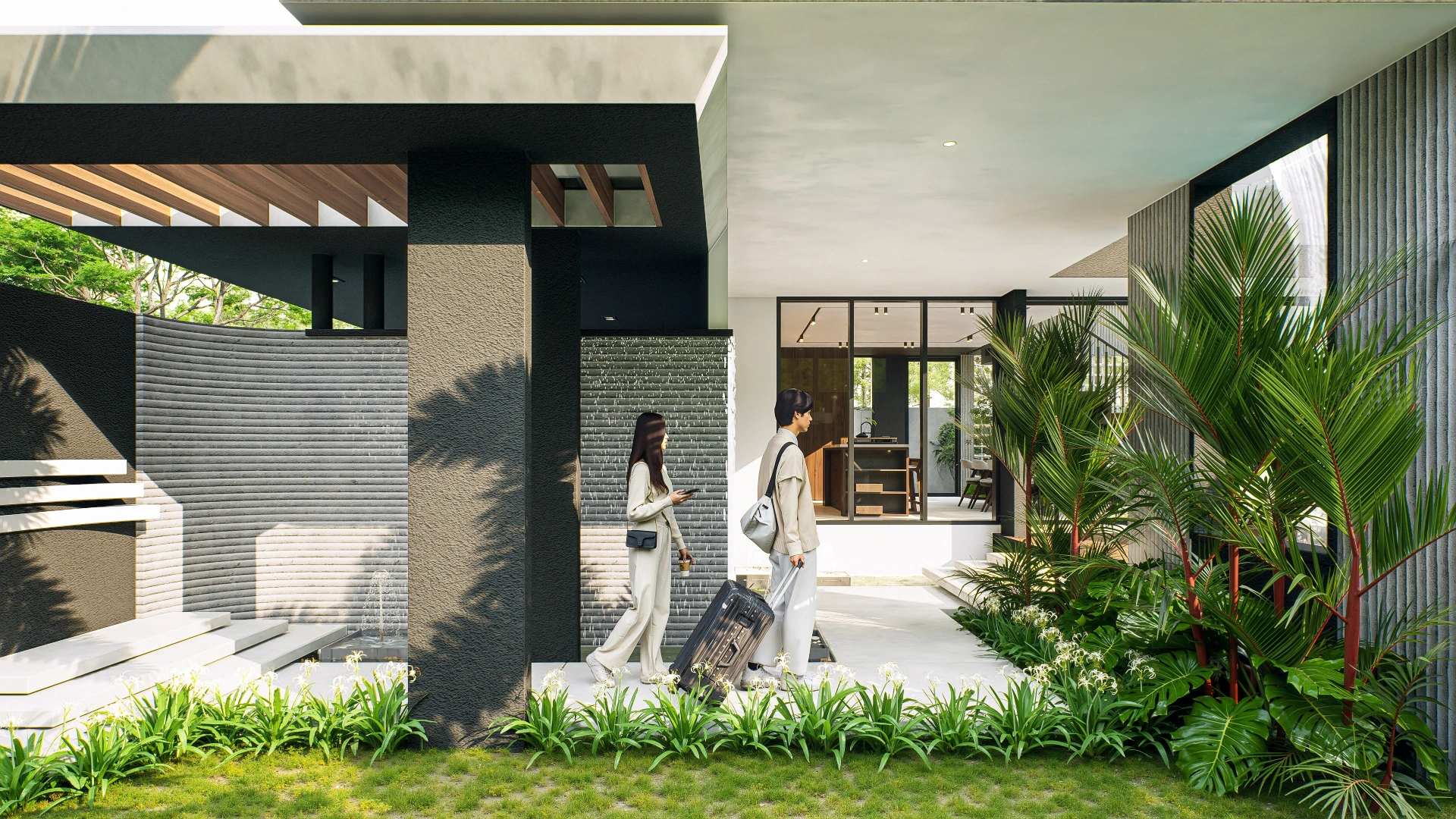 3+1BR Luxury Spacious Home - Balangan — image 3