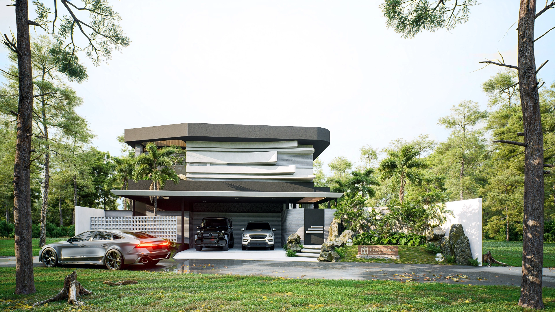 3+1BR Luxury Spacious Home - Balangan — image 1
