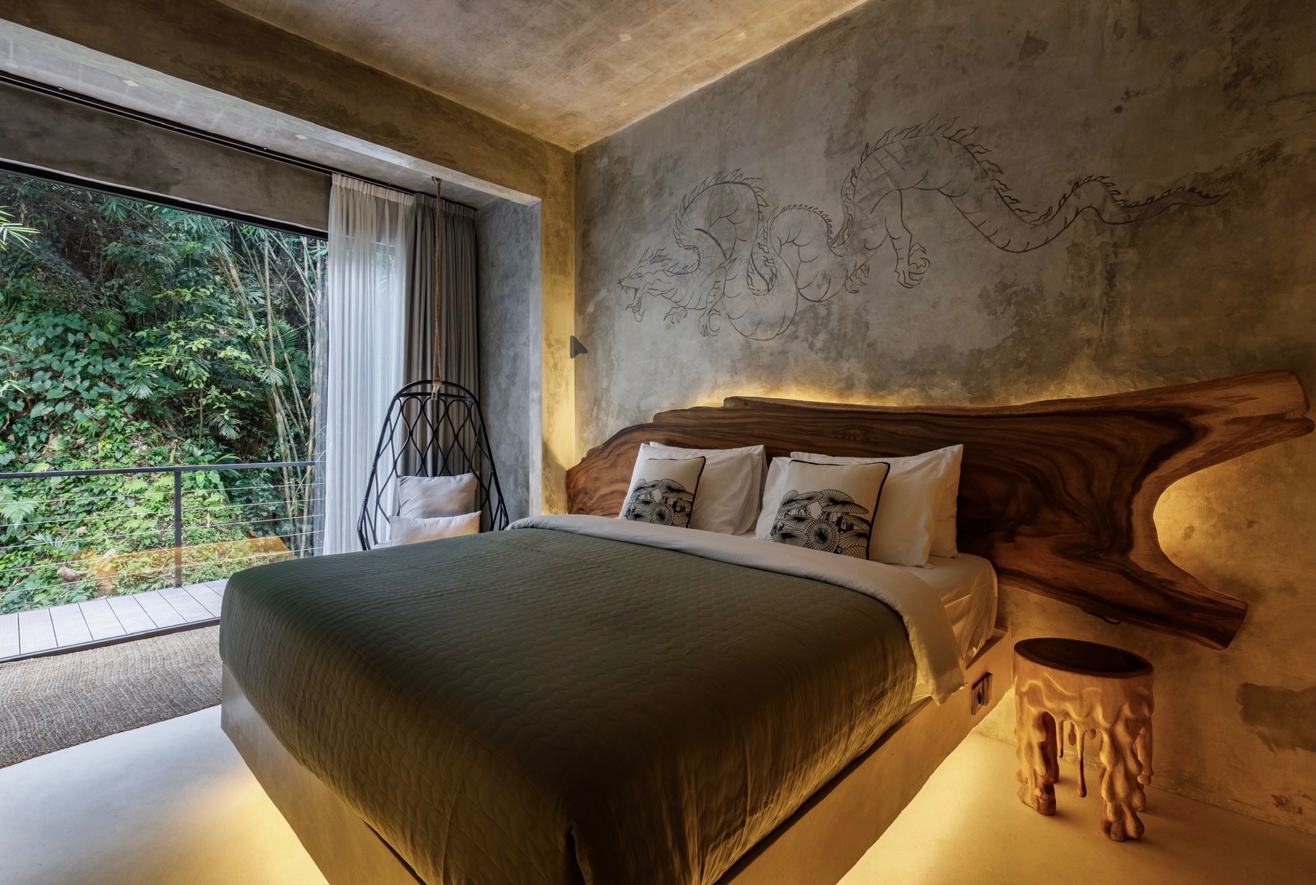 Unique Art Villa Bamboolina Your Exclusive Oasis In The Ubud Jungle — image 1