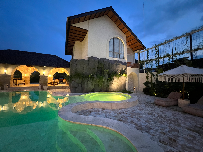 44 m² HIGH Income Apartment in Operating Boutique Hotel – Sanur Bali — image 2