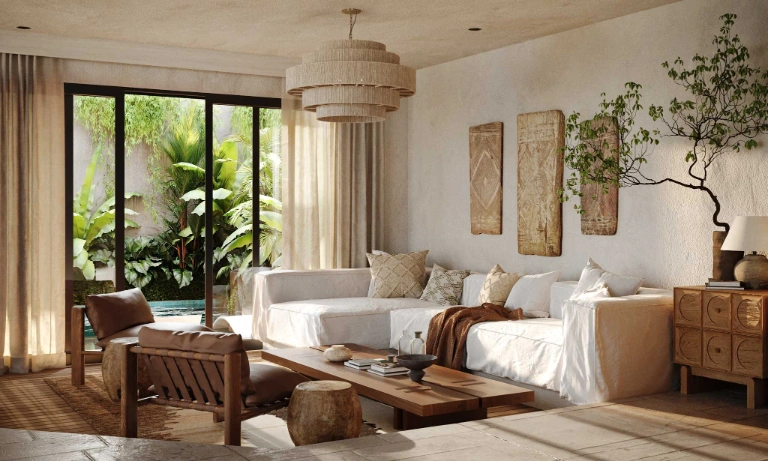 3BR Villa With High-Yield Tourism Potential In Pecatu (B-UL09) — image 3
