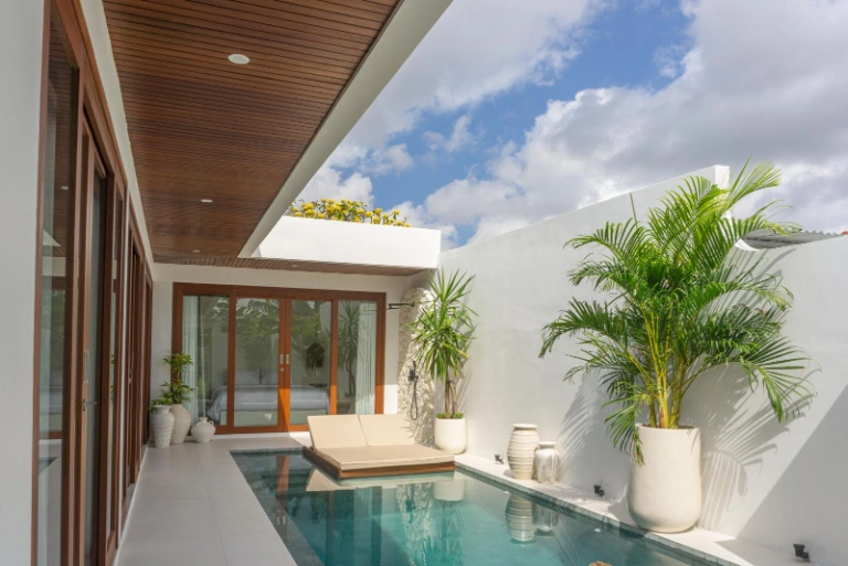 Nova Villa – Modern Mediterranean 2 Bedroom Villa with Private Pool