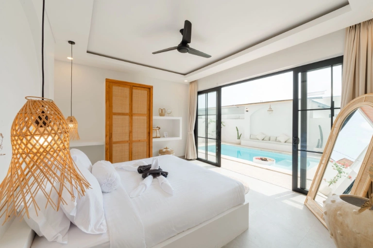 villa for sale padonan canggu — image 2