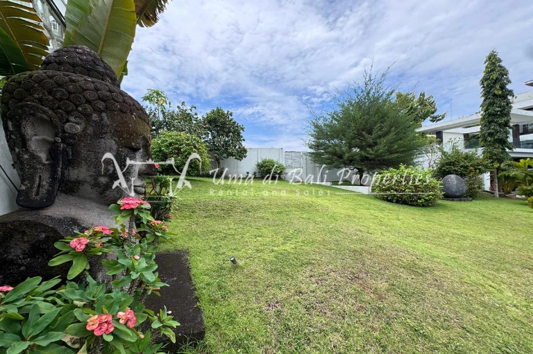 OCEAN VIEW 4BR VILLA FOR RENT AT JIMBARAN — image 3