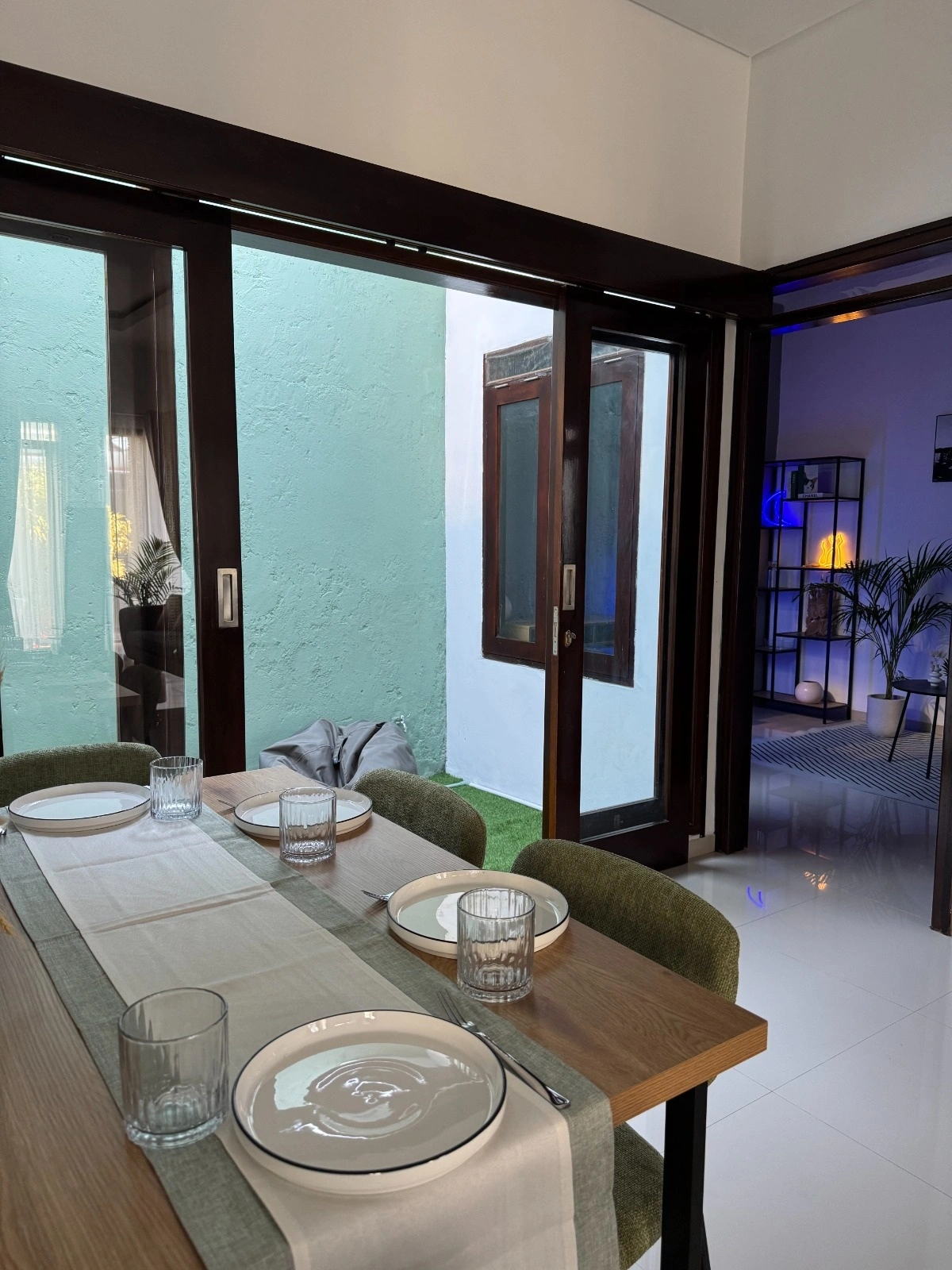 House For Rent 2 Bed In Benoa Nusa Dua Bali — image 4