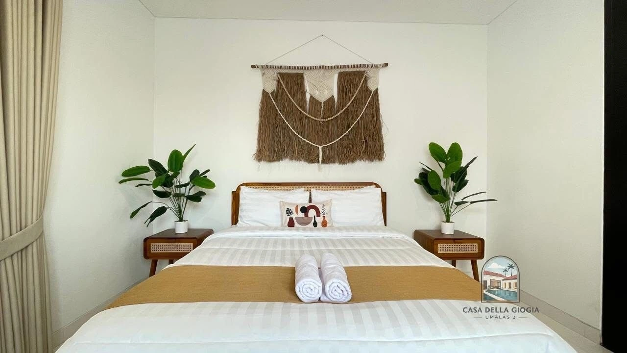 Villa For Rent 2 Bed In Umalas Kerobokan Bali — image 2