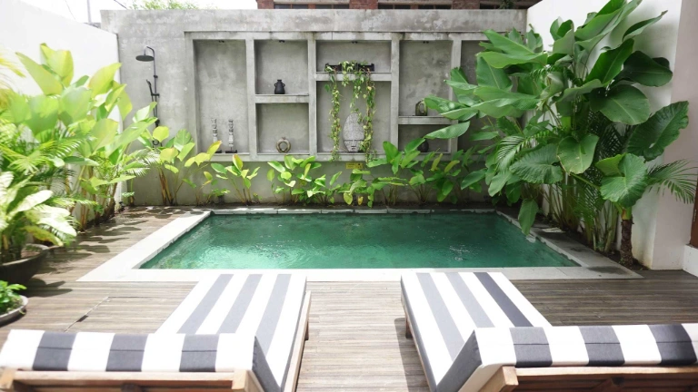2-Bedroom Villa with Dedicated Office Room in Canggu (B-CG16) — image 1