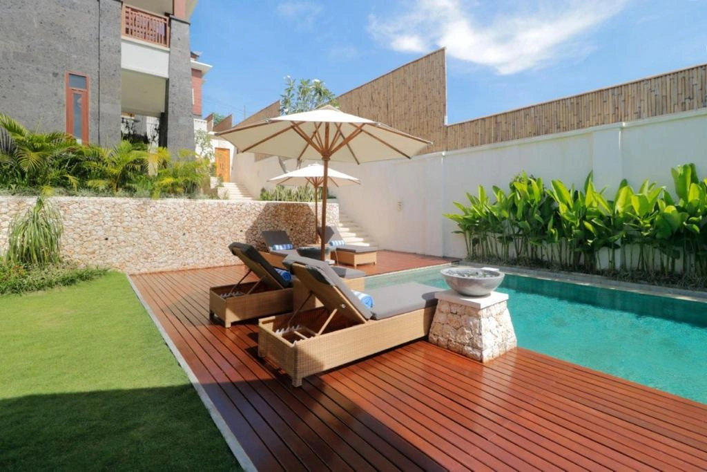 Villa VB Bali - Spacious 4-Bedroom Villa in Ungasan — image 4
