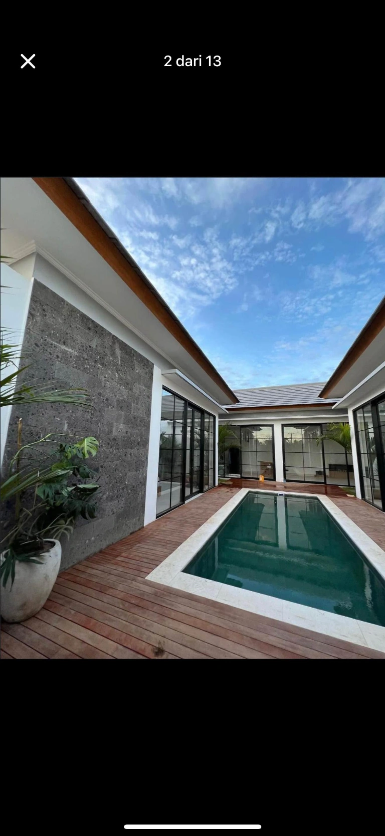 villa for rent kerobokan — image 3