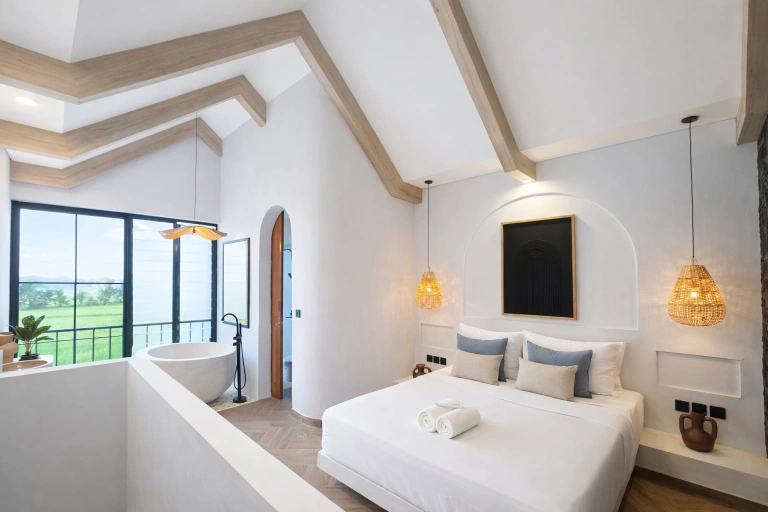 Luxury Loft Villas – Kedungu / Tanah Lot Area just North of Canggu New from March 15