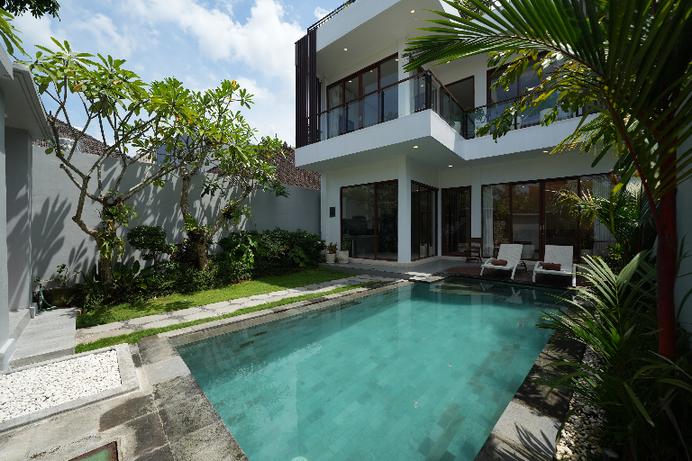 Big Top Villa