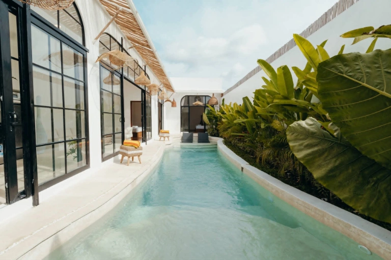 A BRAND NEW 3 BEDROOMS LUXURY VILLA IN UMALAS
