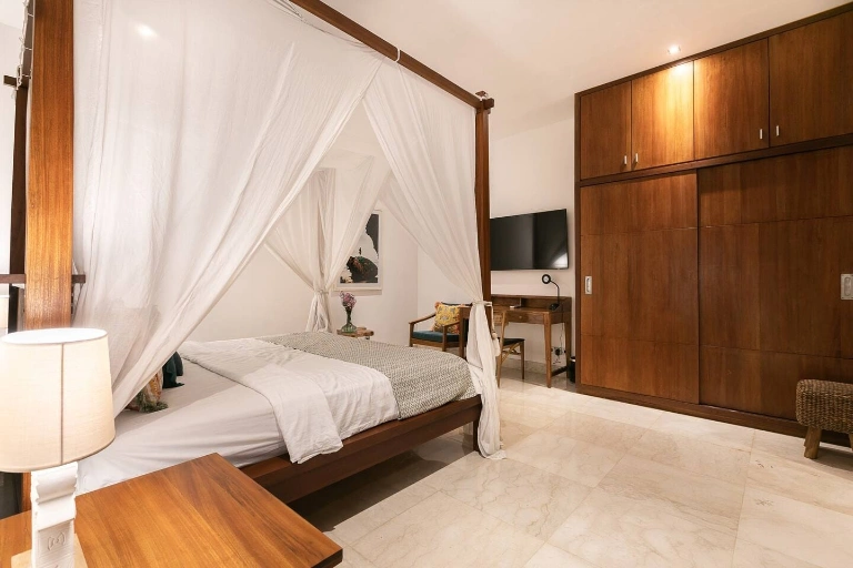 Villa For Rent 4 Bed In Umalas Kerobokan Bali — image 2