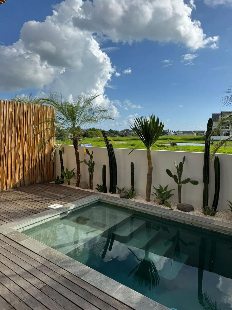 Brand New 1BR Private Pool Villa – Pererenan