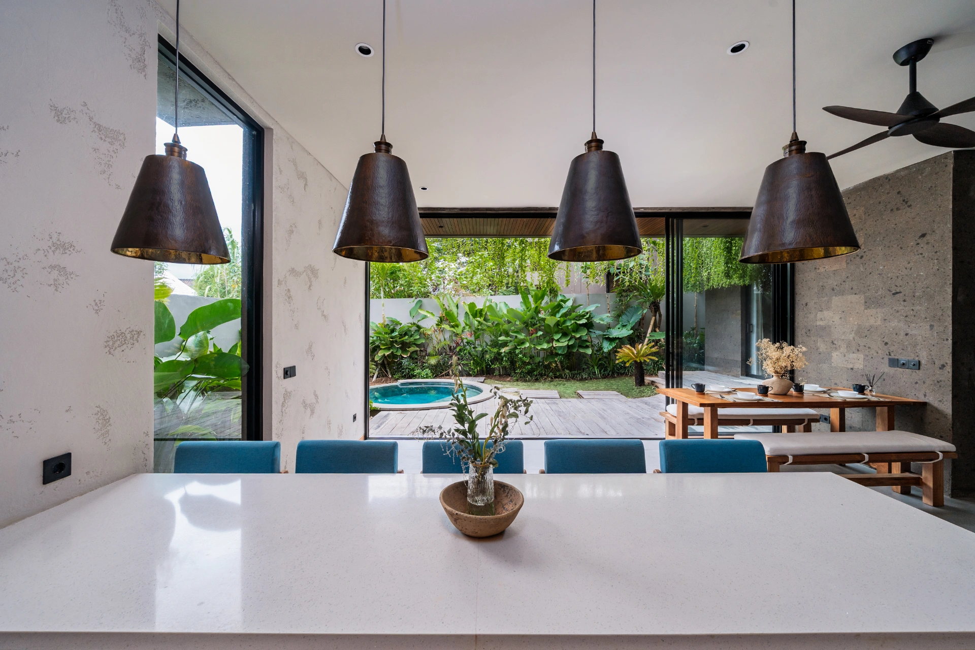 Luxury Rooftop Villa in Padang Padang Uluwatu — image 4