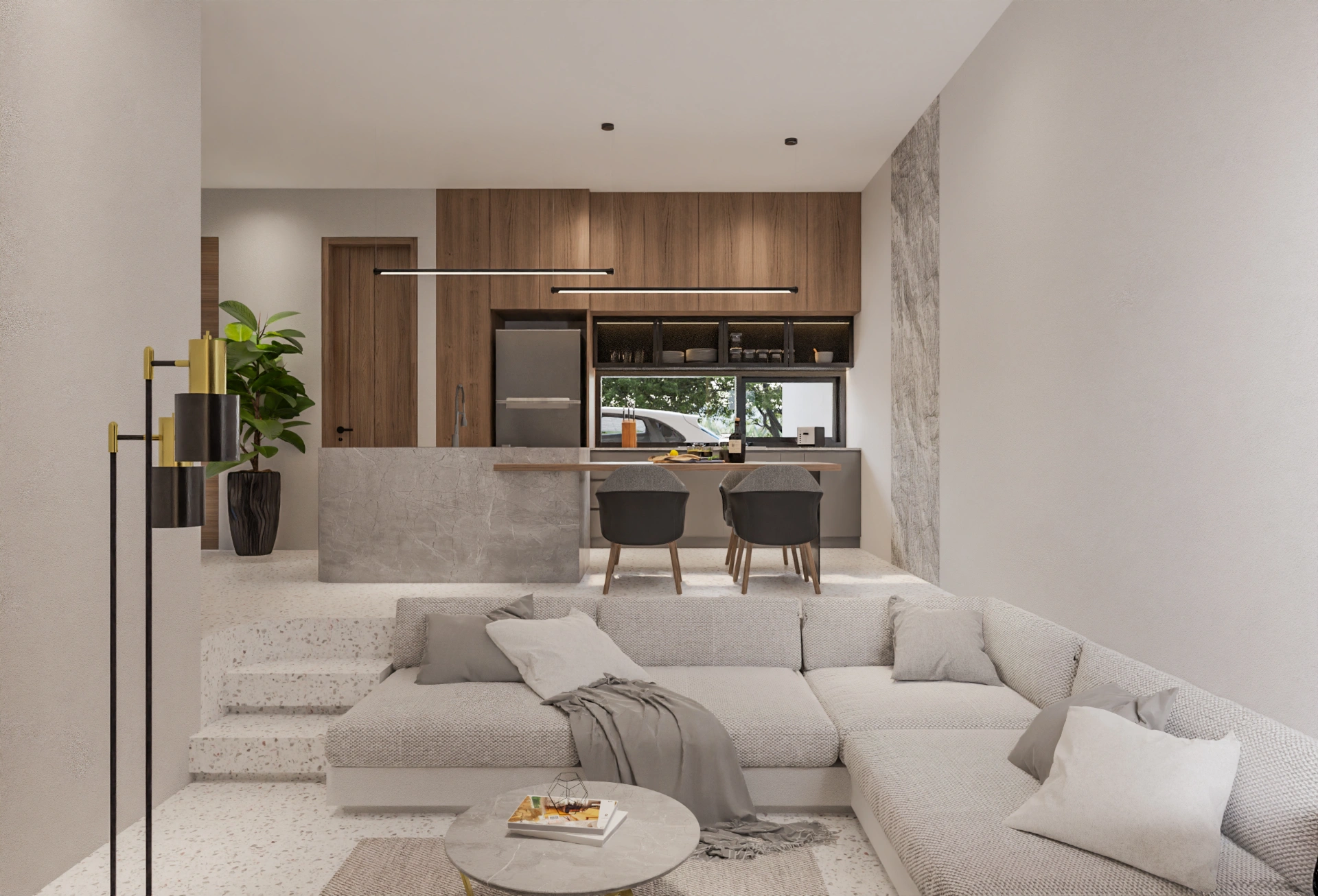 Last villa for sale in Pererenan