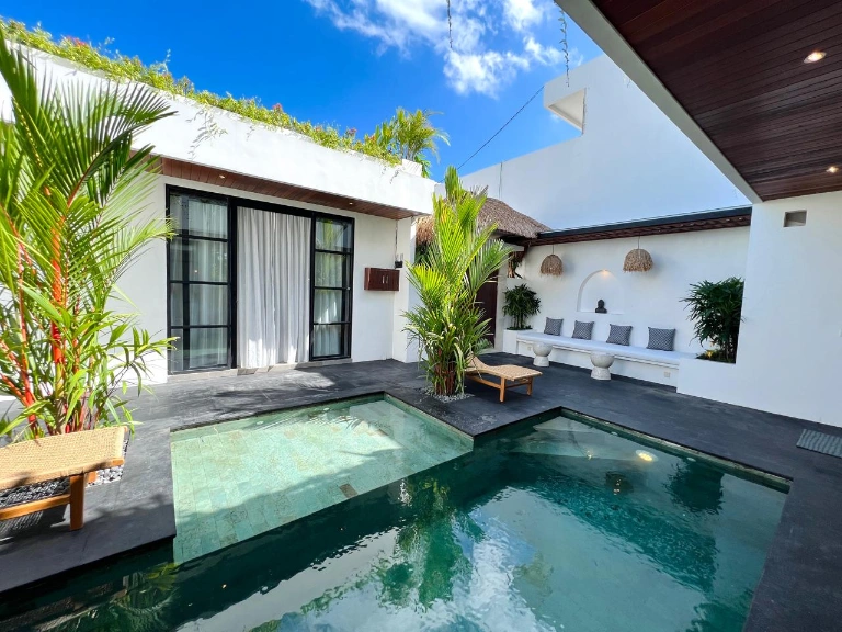 Charming villa 3BR in canggu pererenan
