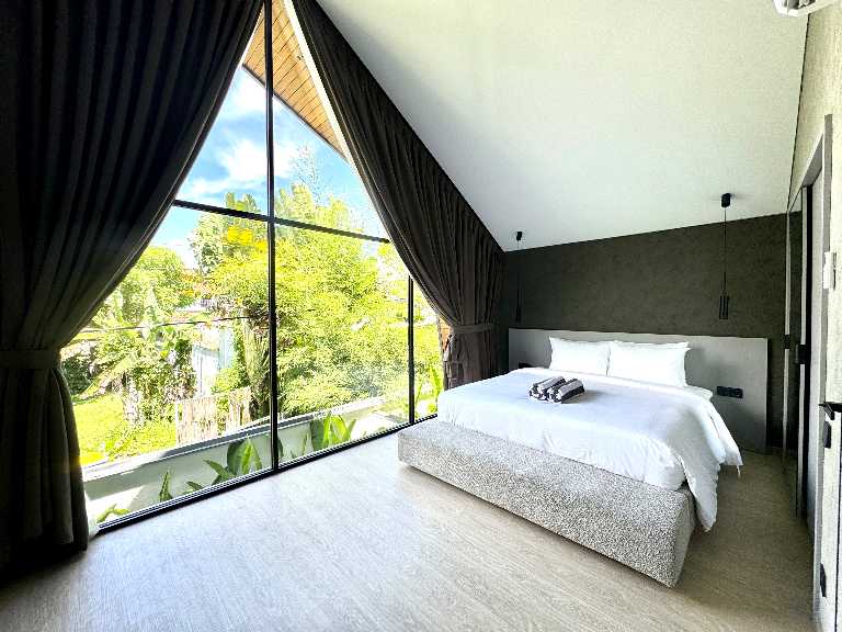 LOFT 2BDR townhouse with Private Pool UMALAS