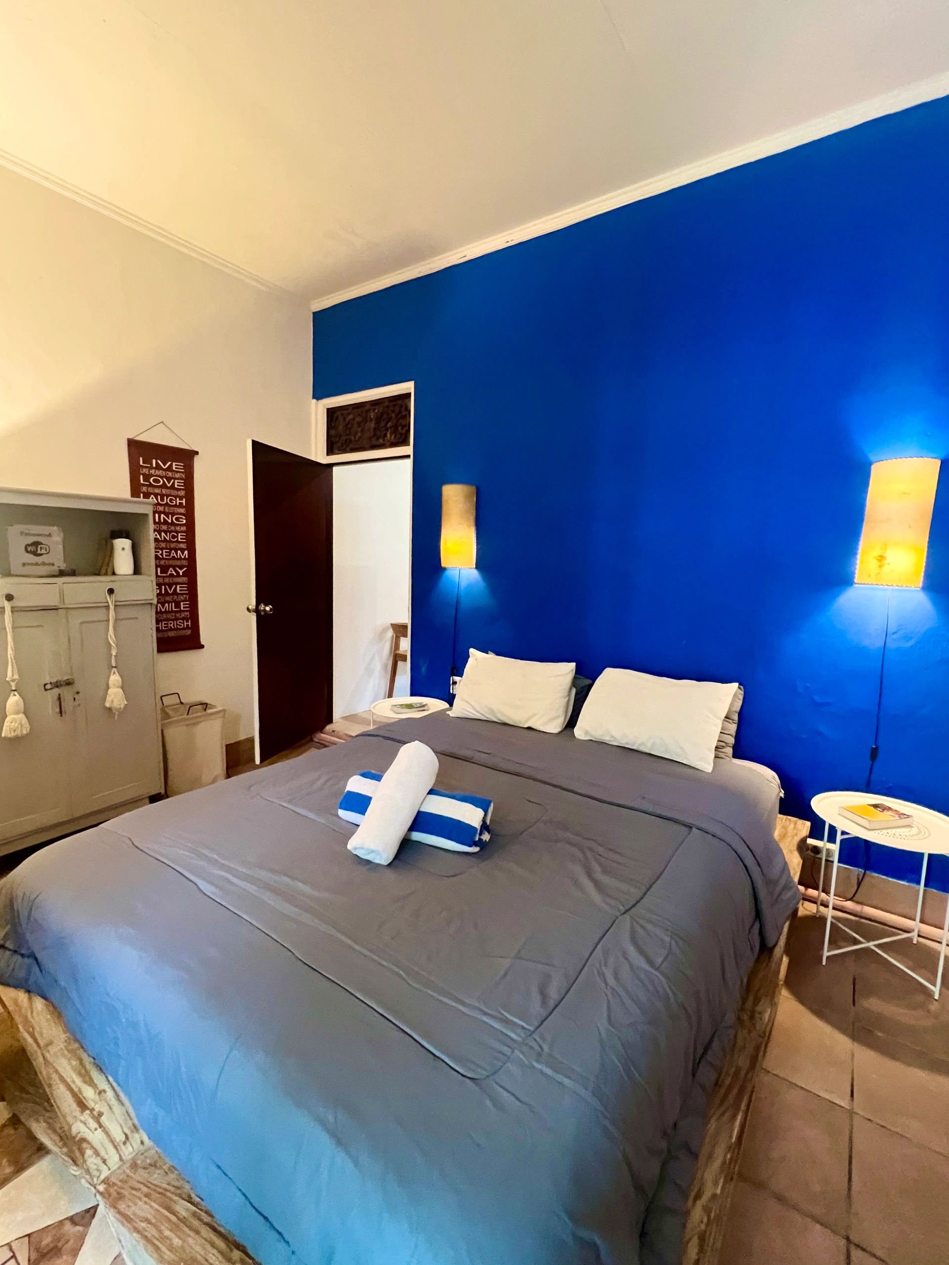 ONE BEDROOM APARTMENT 5 MIN TO CANGGU