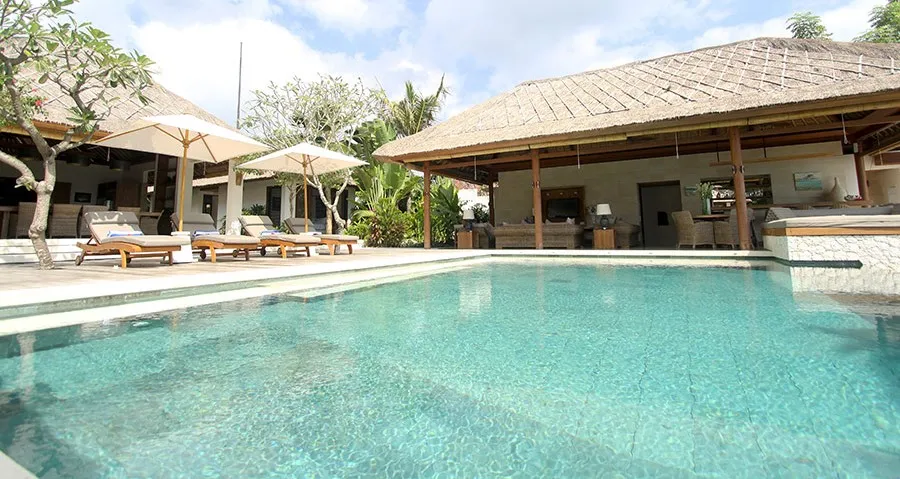 Villa Pantai Lembongan in canggu