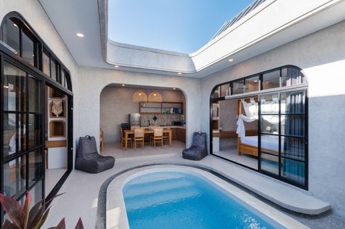 Brand New 2BR Villa Seminyak | Pool & Near Beach in Seminyak, Bali — image 1