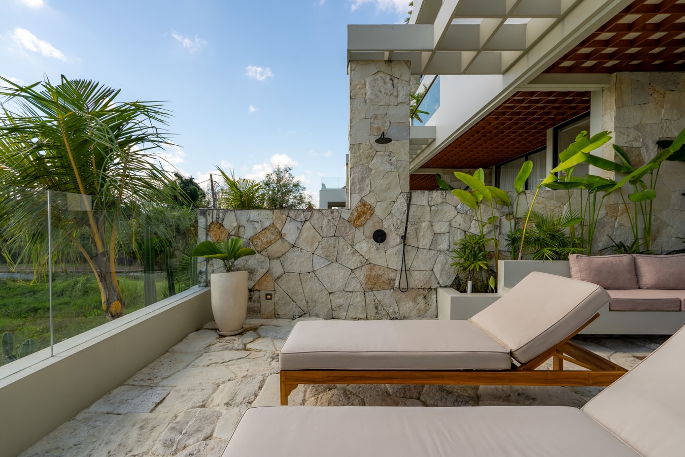 Luxury 1BR Canggu Villa | Scenic Pool & Paddy View in Canggu, Bali — image 19