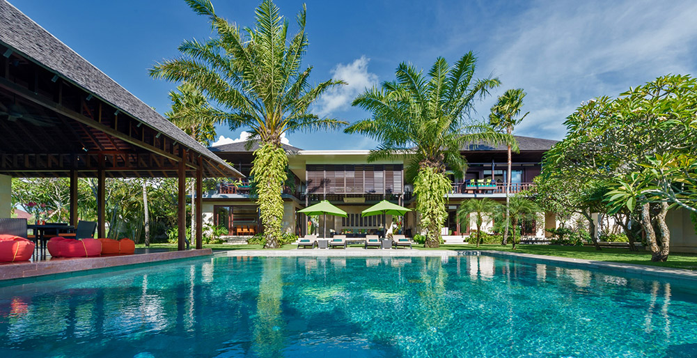 Bendega Villas — 9BR Villa Rental in Canggu