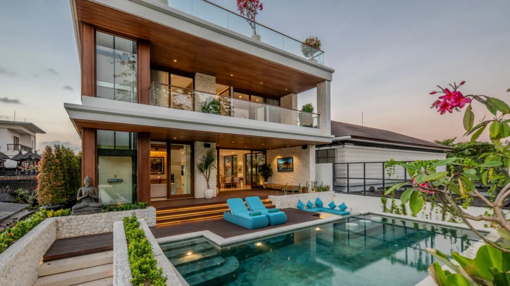 Villa Atma Sanur