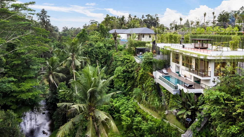 The Pala Ubud - Villa Batur — 2BR Villa Rental in Ubud