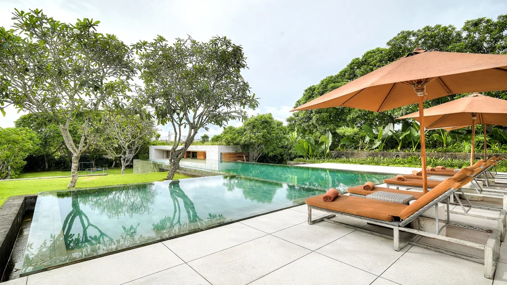 The Iman Villa — 5BR Villa Rental in Canggu