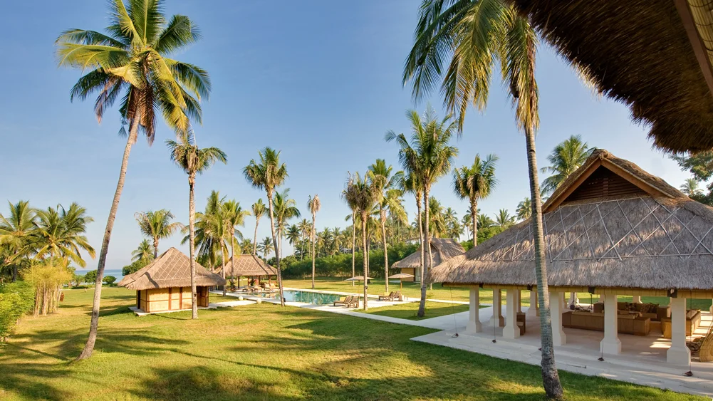 Villa Sepoi Sepoi — 6BR Villa Rental in Lombok