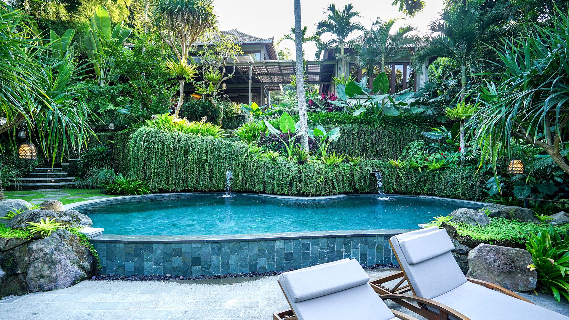 The Ubari Bali Villa — 3BR Villa Rental in Ubud