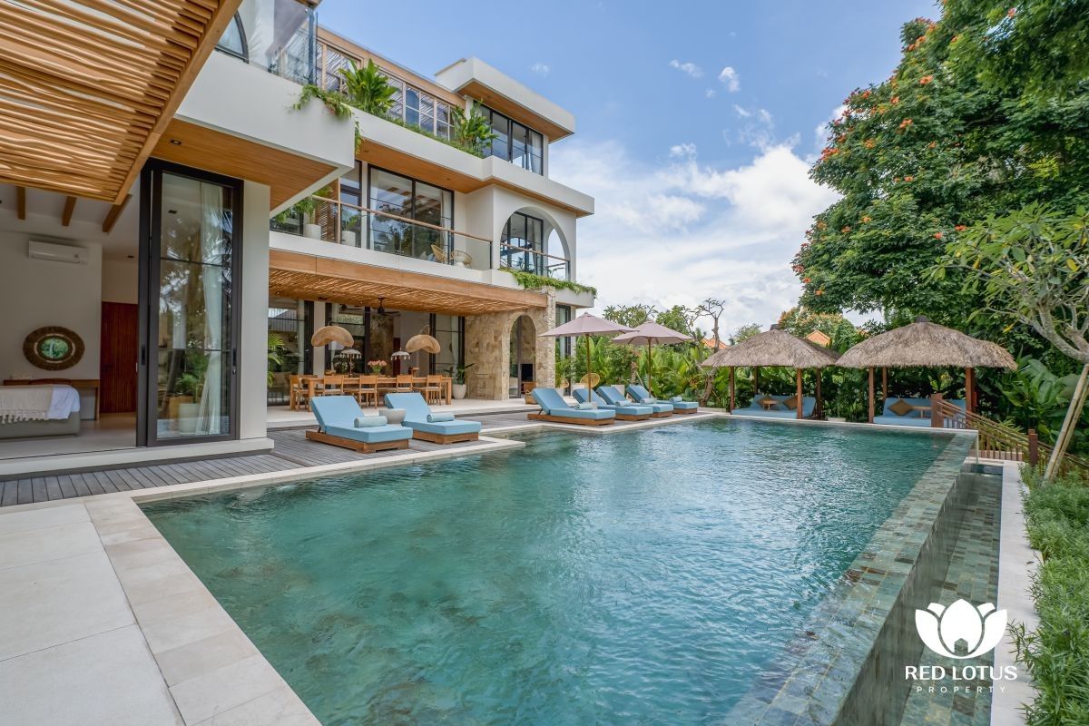 Villa Mandali Ubud — 6BR Villa Rental in Ubud — image 17