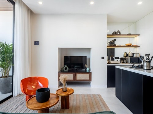 1BR Cozy Apartment with Pool Access · Seseh in Canggu, Bali — image 8
