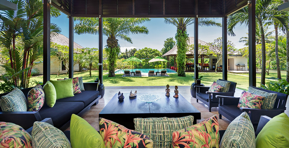 Bendega Villas — 9BR Villa Rental in Canggu — image 1