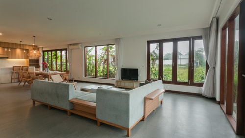 Ombak D3 - 3BR Villa with Pool & Rooftop, Cemagi in Canggu, Bali — image 16