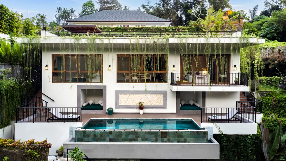 The Pala Ubud - Villa Batur — 2BR Villa Rental in Ubud — image 1