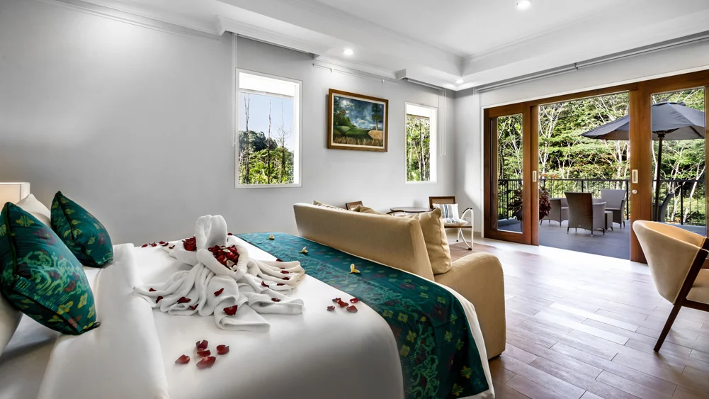The Pala Ubud - Villa Seraya A — 2BR Villa Rental in Ubud — image 1