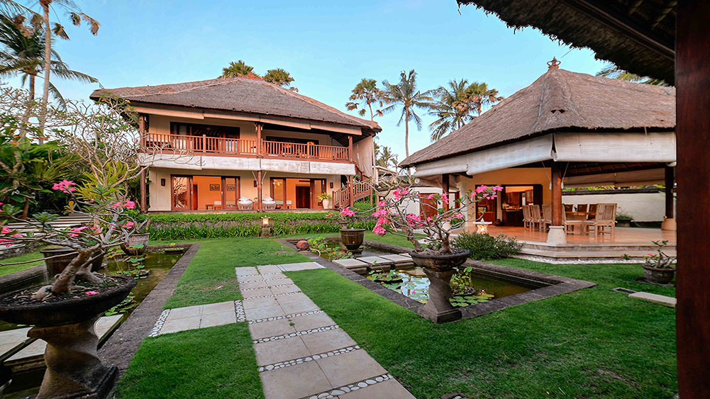 Villa Tanju — 4BR Villa Rental in Seseh — image 1